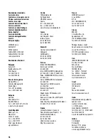 Preview for 58 page of SEVERIN KAFFEEAUTOMAT KA 4156 - Instructions For Use Manual