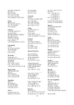 Preview for 55 page of SEVERIN KAFFEEAUTOMAT WEIß KA 4100 Instructions For Use Manual