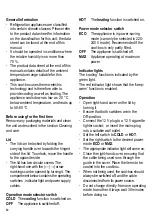 Preview for 12 page of SEVERIN KB 2918 Instructions For Use Manual