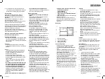 Preview for 6 page of SEVERIN KB 8872 Instructions For Use Manual