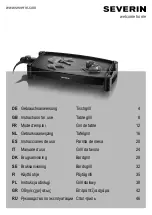 Предварительный просмотр 1 страницы SEVERIN KG 2388 Instructions For Use Manual