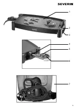 Предварительный просмотр 3 страницы SEVERIN KG 2388 Instructions For Use Manual