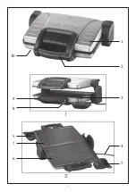 Preview for 1 page of SEVERIN KG2389 Manual