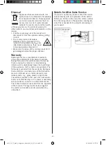 Предварительный просмотр 28 страницы SEVERIN KGK 8913 Instructions For Use Manual