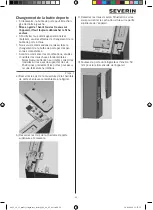 Предварительный просмотр 39 страницы SEVERIN KGK 8913 Instructions For Use Manual