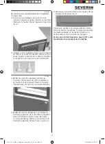 Предварительный просмотр 41 страницы SEVERIN KGK 8913 Instructions For Use Manual