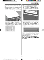 Предварительный просмотр 55 страницы SEVERIN KGK 8913 Instructions For Use Manual