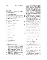 Preview for 36 page of SEVERIN KM 3885 Instructions For Use Manual