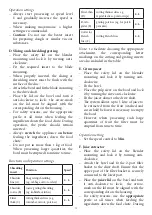 Preview for 13 page of SEVERIN KM-3907 Instructions For Use Manual