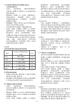 Preview for 54 page of SEVERIN KM-3907 Instructions For Use Manual