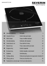 Preview for 1 page of SEVERIN KP 1071 Instructions For Use Manual