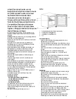 Preview for 4 page of SEVERIN KS 9807 Instructions For Use Manual