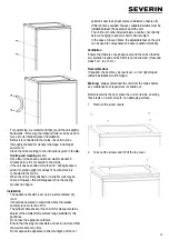 Предварительный просмотр 13 страницы SEVERIN KS 9809 Instructions For Use Manual