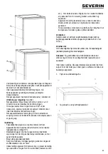 Предварительный просмотр 53 страницы SEVERIN KS 9809 Instructions For Use Manual