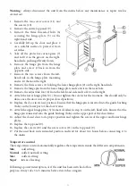 Предварительный просмотр 5 страницы SEVERIN KS 9824 Instructions For Use Manual