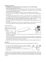 Предварительный просмотр 7 страницы SEVERIN KS-9832 Instructions For Use Manual