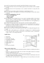 Предварительный просмотр 12 страницы SEVERIN KS-9832 Instructions For Use Manual