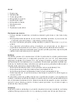 Предварительный просмотр 73 страницы SEVERIN KS-9832 Instructions For Use Manual