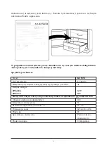 Предварительный просмотр 78 страницы SEVERIN KS-9832 Instructions For Use Manual