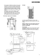 Предварительный просмотр 23 страницы SEVERIN KS 9876 Instruction Manual