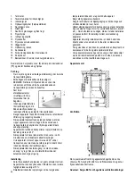 Предварительный просмотр 58 страницы SEVERIN KS 9876 Instruction Manual