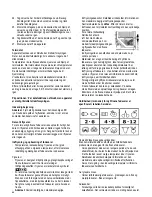 Предварительный просмотр 60 страницы SEVERIN KS 9876 Instruction Manual