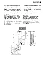 Предварительный просмотр 73 страницы SEVERIN KS 9876 Instruction Manual