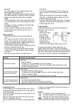 Предварительный просмотр 14 страницы SEVERIN KS 9890 - CONGELATEUR TABLE TOP Instructions For Use Manual