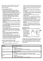 Предварительный просмотр 20 страницы SEVERIN KS 9890 - CONGELATEUR TABLE TOP Instructions For Use Manual