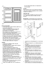 Предварительный просмотр 24 страницы SEVERIN KS 9890 - CONGELATEUR TABLE TOP Instructions For Use Manual