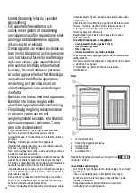 Предварительный просмотр 50 страницы SEVERIN KS 9890 - CONGELATEUR TABLE TOP Instructions For Use Manual