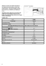 Предварительный просмотр 54 страницы SEVERIN KS 9890 - CONGELATEUR TABLE TOP Instructions For Use Manual