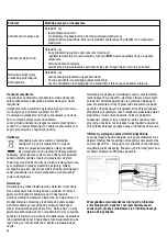 Предварительный просмотр 66 страницы SEVERIN KS 9890 - CONGELATEUR TABLE TOP Instructions For Use Manual