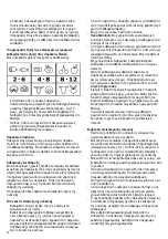 Предварительный просмотр 72 страницы SEVERIN KS 9890 - CONGELATEUR TABLE TOP Instructions For Use Manual