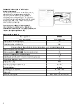 Предварительный просмотр 74 страницы SEVERIN KS 9890 - CONGELATEUR TABLE TOP Instructions For Use Manual