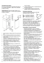 Предварительный просмотр 78 страницы SEVERIN KS 9890 - CONGELATEUR TABLE TOP Instructions For Use Manual