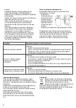 Предварительный просмотр 80 страницы SEVERIN KS 9890 - CONGELATEUR TABLE TOP Instructions For Use Manual