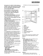 Предварительный просмотр 45 страницы SEVERIN KS 9893 Instructions For Use Manual