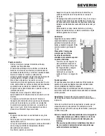 Предварительный просмотр 41 страницы SEVERIN KS9783 Instructions For Use Manual