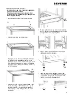 Предварительный просмотр 85 страницы SEVERIN KS9783 Instructions For Use Manual