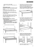 Предварительный просмотр 103 страницы SEVERIN KS9783 Instructions For Use Manual