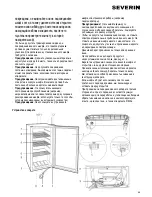 Preview for 59 page of SEVERIN KS9894 Instructions For Use Manual