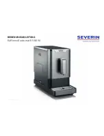 SEVERIN KV 8090 Operating Instructions Manual preview