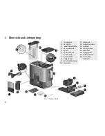 Предварительный просмотр 2 страницы SEVERIN KV 8090 Operating Instructions Manual