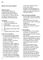 Preview for 16 page of SEVERIN KW 3670 Instructions For Use Manual