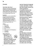 Preview for 4 page of SEVERIN LS 0674 Instructions Manual