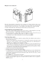 Предварительный просмотр 24 страницы SEVERIN MIKROWELLE MIT GRILL- UND DAMPFFUNKTION MW 7816 - Instructions For Use Manual