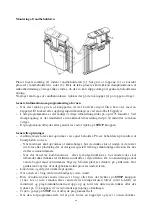 Предварительный просмотр 98 страницы SEVERIN MIKROWELLE MIT GRILL- UND DAMPFFUNKTION MW 7816 - Instructions For Use Manual