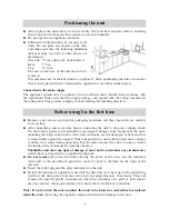 Preview for 16 page of SEVERIN MIKROWELLE MIT GRILL- UND HEIßLUFTFUNKTION MW 7817 - Instructions For Use Manual