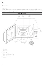 Предварительный просмотр 18 страницы SEVERIN MW 7750 Instructions For Use Manual